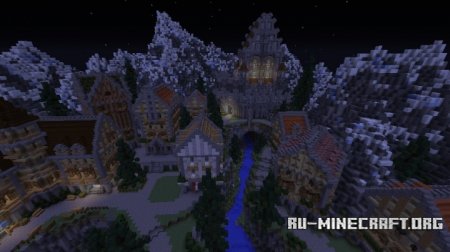 Скачать Undead Survival для Minecraft