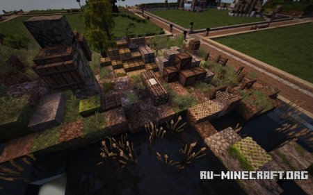  A Crow's Funeral  Minecraft