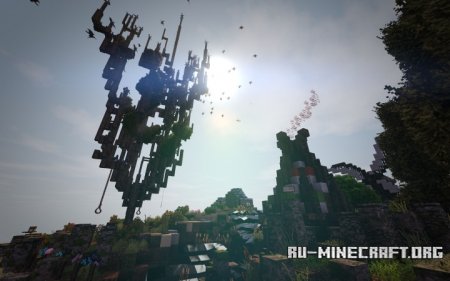  A Crow's Funeral  Minecraft