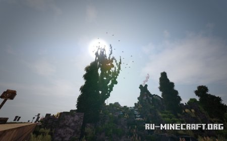  A Crow's Funeral  Minecraft