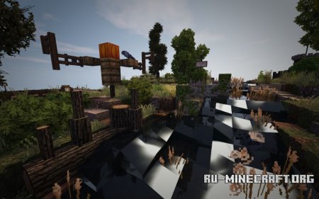  A Crow's Funeral  Minecraft