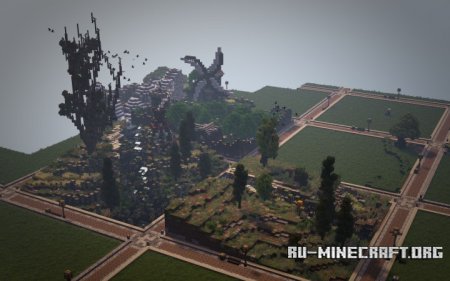  A Crow's Funeral  Minecraft