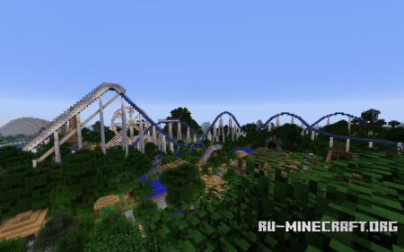 ������� Bossianus Land ��� Minecraft