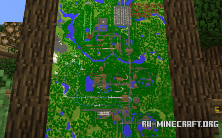 ������� Bossianus Land ��� Minecraft