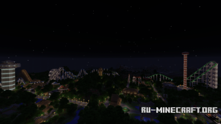 ������� Bossianus Land ��� Minecraft