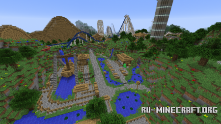 ������� Bossianus Land ��� Minecraft