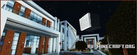  Organics: Modern and Realistic [32x]  Minecraft 1.8.8