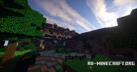  A Shakespearean Home  Minecraft