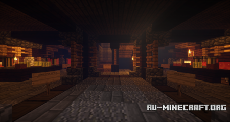  A Shakespearean Home  Minecraft