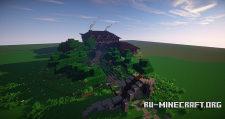  A Shakespearean Home  Minecraft