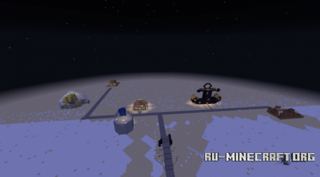  Bikini Bottom V0.2  Minecraft