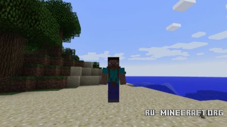  Mankini  Minecraft 1.9