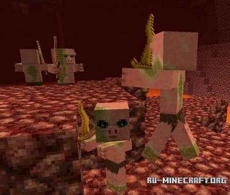  Lithos Core  3D [32x]  Minecraft 1.8