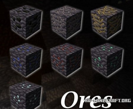  Illustrious [64x]  Minecraft 1.7.10