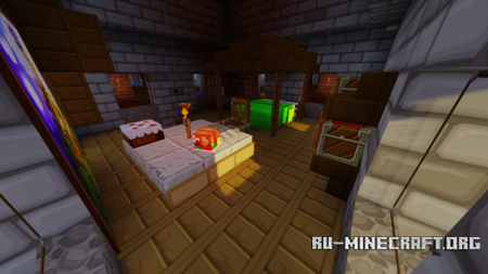 Скачать King Lorenzo's Palace для Minecraft