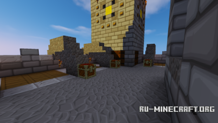 Скачать King Lorenzo's Palace для Minecraft