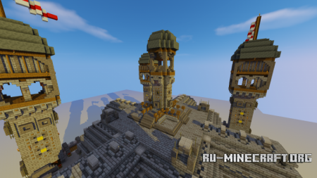 Скачать King Lorenzo's Palace для Minecraft