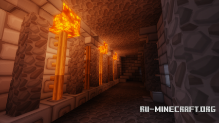 Скачать King Lorenzo's Palace для Minecraft