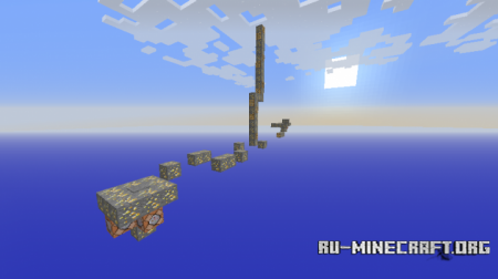 ������� Ore Parkour ��� Minecraft