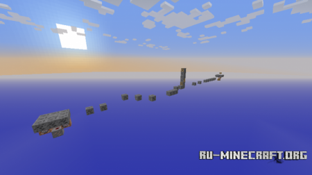 ������� Ore Parkour ��� Minecraft