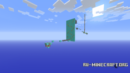 ������� Ore Parkour ��� Minecraft
