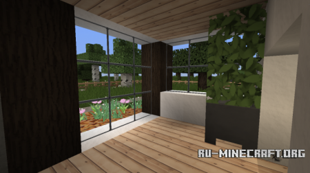 Скачать Modern Housing для Minecraft