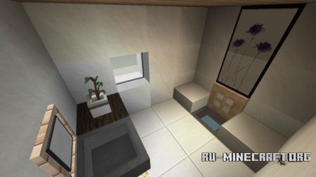 Скачать Modern Housing для Minecraft