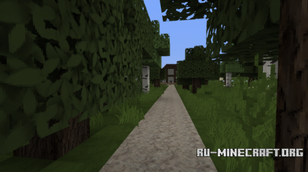 Скачать Modern Housing для Minecraft