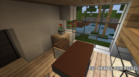 Скачать Modern Housing для Minecraft