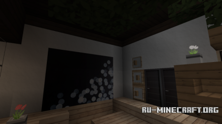 Скачать Modern Housing для Minecraft
