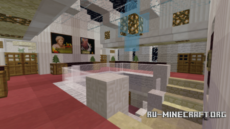  MS Regina Majesty  Minecraft