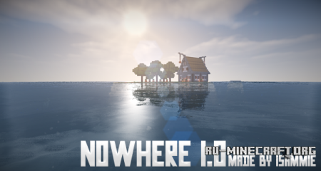 ������� No Where To Go ��� Minecraft