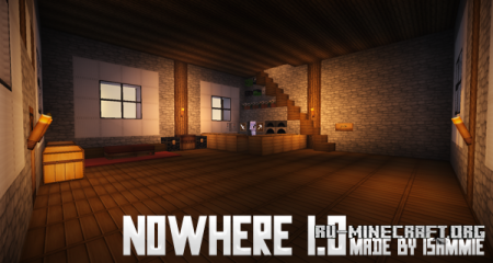 ������� No Where To Go ��� Minecraft