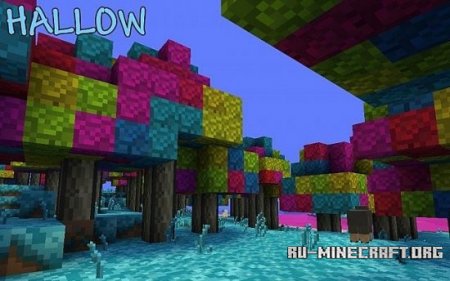  True Terraria [16x]  Minecraft 1.8.8