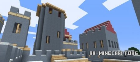 Скачать Mythra’s Cheerful [16x] для Minecraft 1.8.8