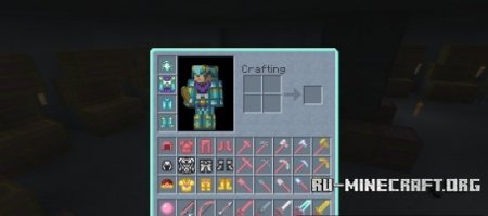 Скачать Mythra’s Cheerful [16x] для Minecraft 1.8.8