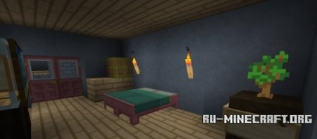 Скачать Mythra’s Cheerful [16x] для Minecraft 1.8.8