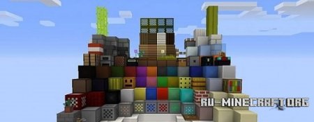  GarkCraft [16x]  Minecraft 1.7.10