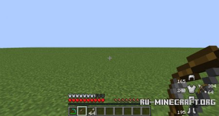  Durability Show  Minecraft 1.9.4