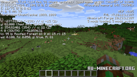 BetterFps  Minecraft 1.9