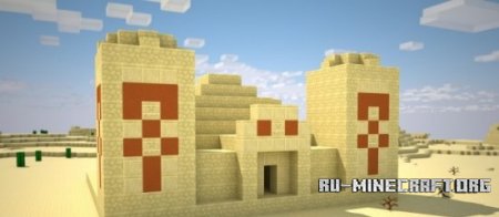 Скачать Default [32x] для Minecraft 1.8.9