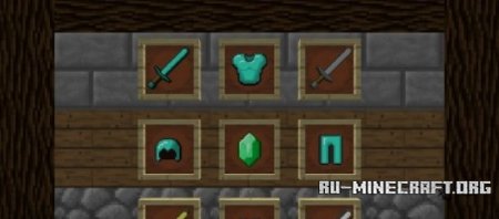 Скачать Default [32x] для Minecraft 1.8.9