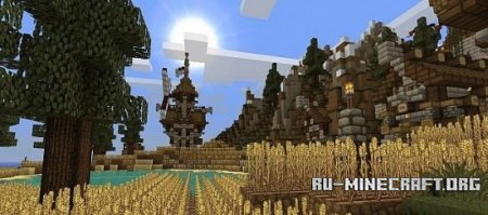  Persistence [128x]  Minecraft 1.9