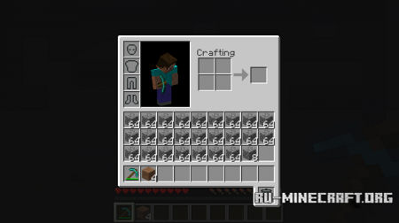  TrashSlot  Minecraft 1.9