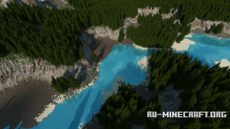 ������� Alpenglow ��� Minecraft