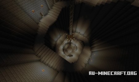  Volcano Fortress  Minecraft