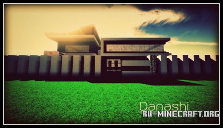 ������� Danashi ��� Minecraft