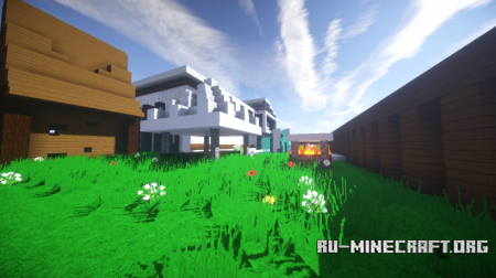 ������� Danashi ��� Minecraft