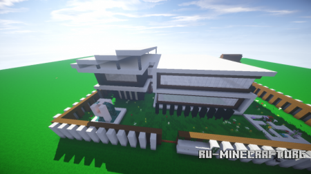 ������� Danashi ��� Minecraft