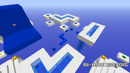 ������� Color Run ��� Minecraft